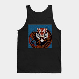 Tiger Tank Top